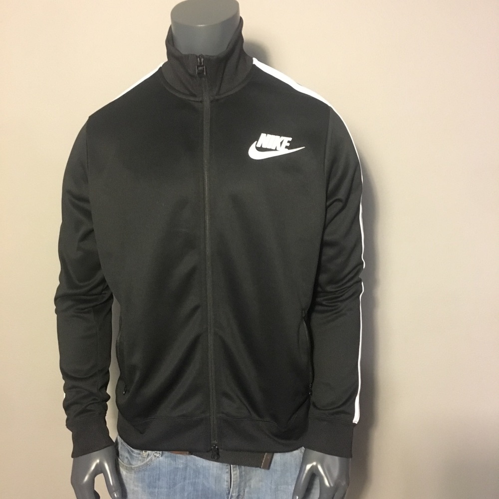Nike track jacket